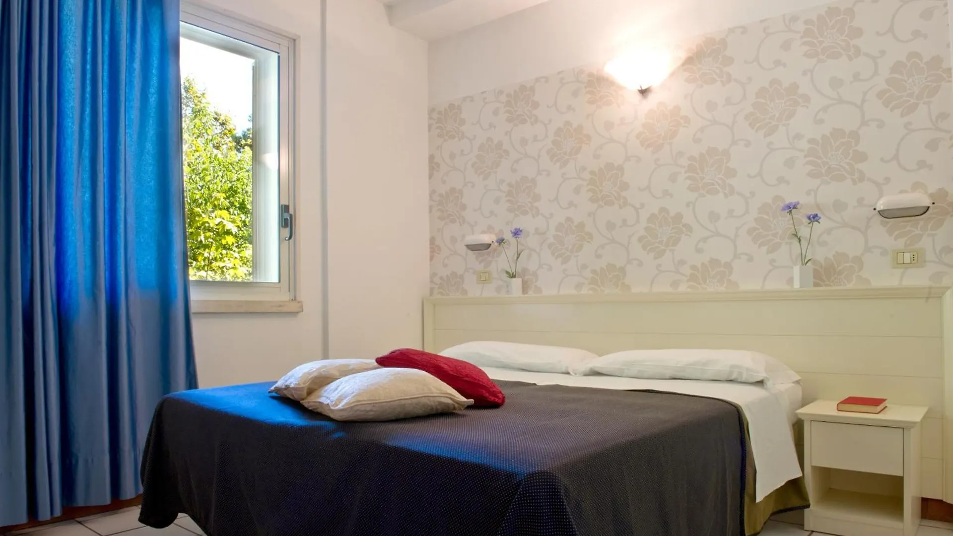 ريتشيوني Residenza Villa Lidia 2*,
