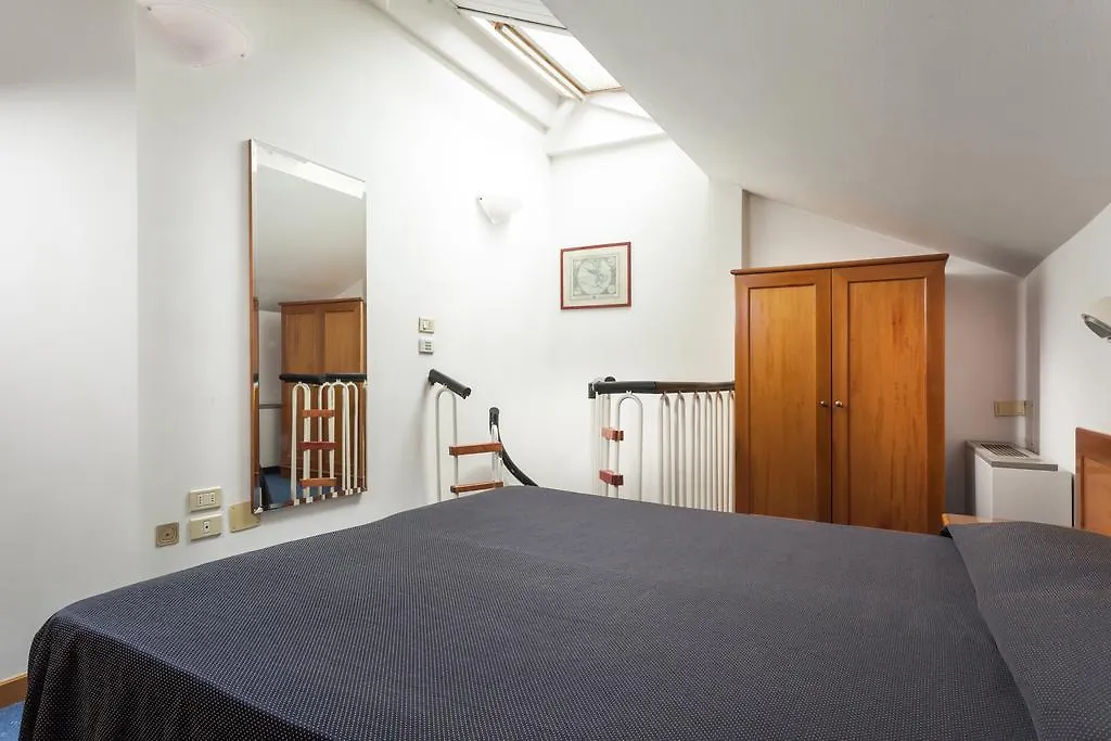 شقة فندقية ريتشيوني Residenza Villa Lidia