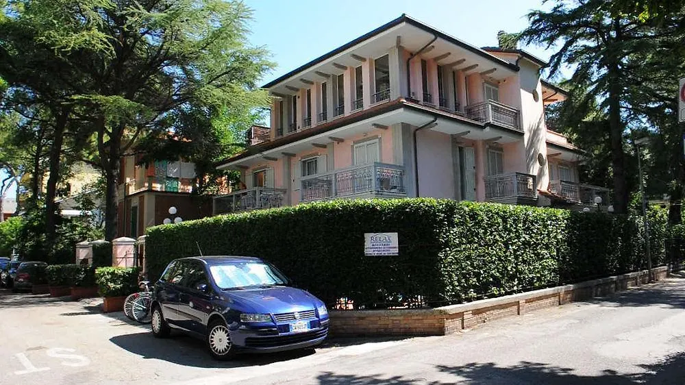 ريتشيوني Residenza Villa Lidia إيطاليا