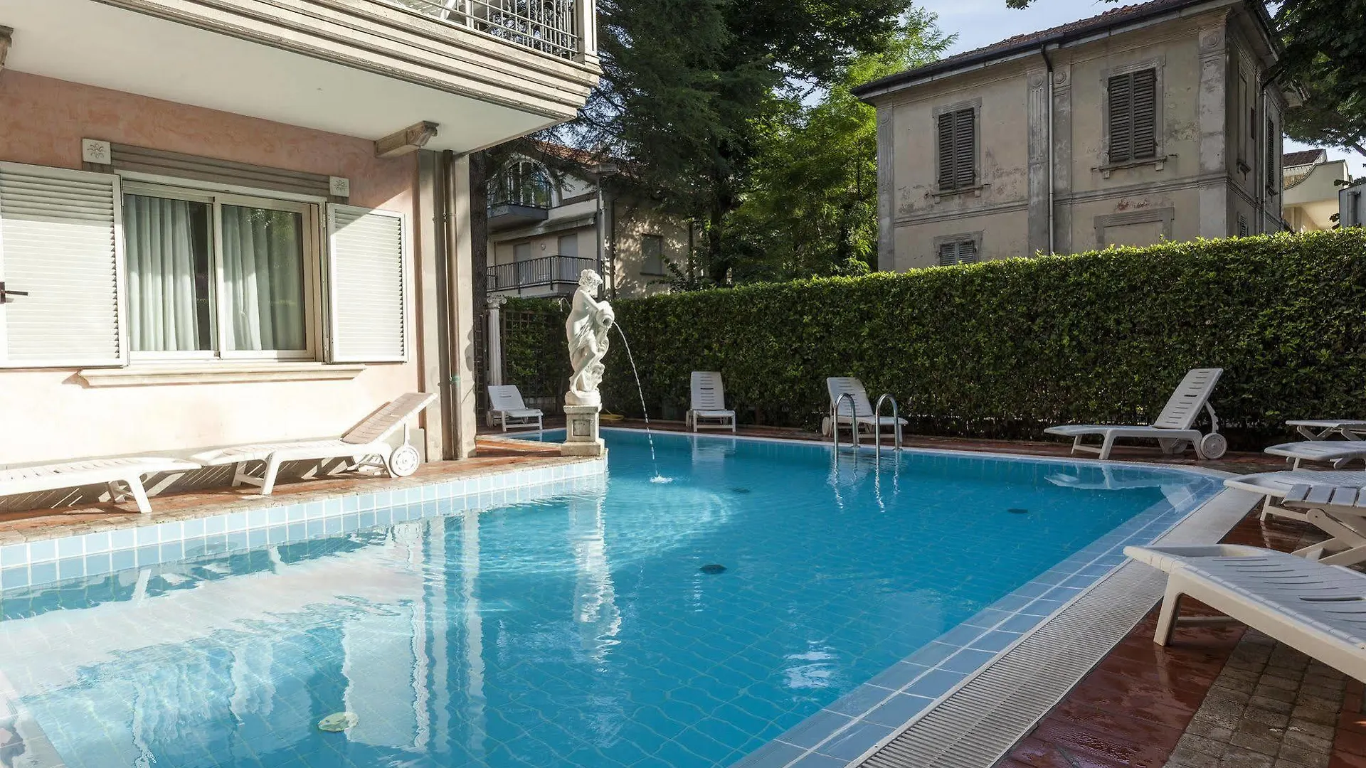 شقة فندقية ريتشيوني Residenza Villa Lidia