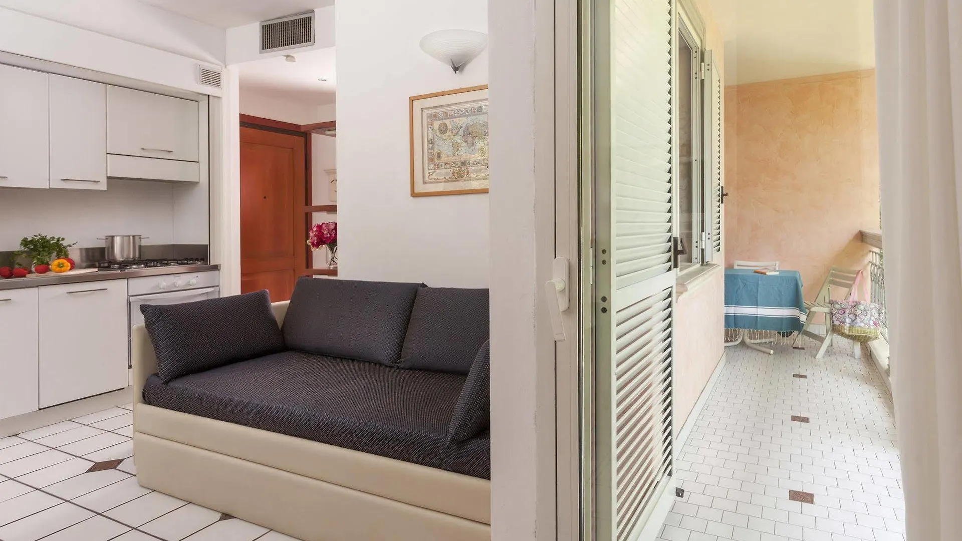 ريتشيوني Residenza Villa Lidia